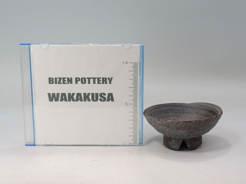 古美濃 馬上杯 Japan Pottery Net / 唐津焼締馬上杯